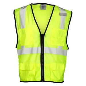 ML Kishigo | High Visibility Vest 1191 L-XL NWT